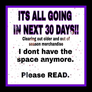 Hello!! Welcome!! Please read!